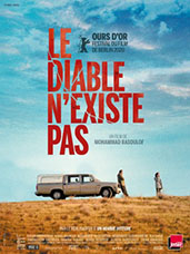 LE DIABLE N-EXISTE PAS - AFFICHE