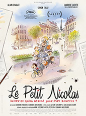 Le Petit Nicolas Affiche