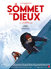 Le Sommet Des Dieux Affiche