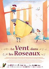 Le Vent Des Roseaux Affiche