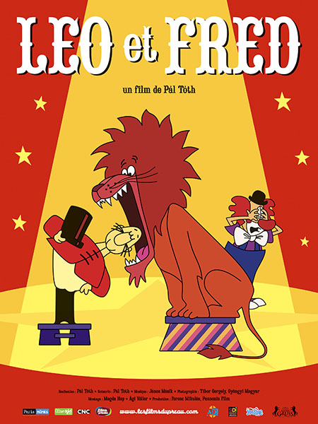 leo-et-fred-affiche