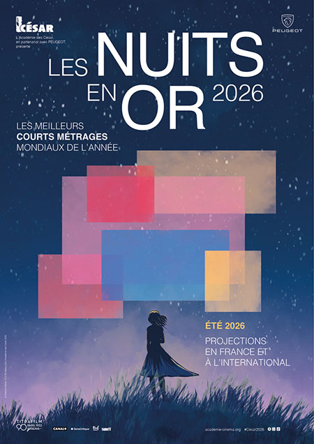 Les Nuits En Or Afiche2