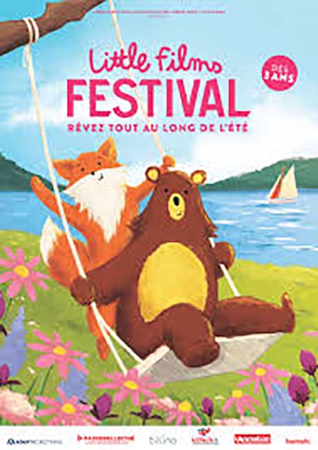 Little Films Festival Affiche