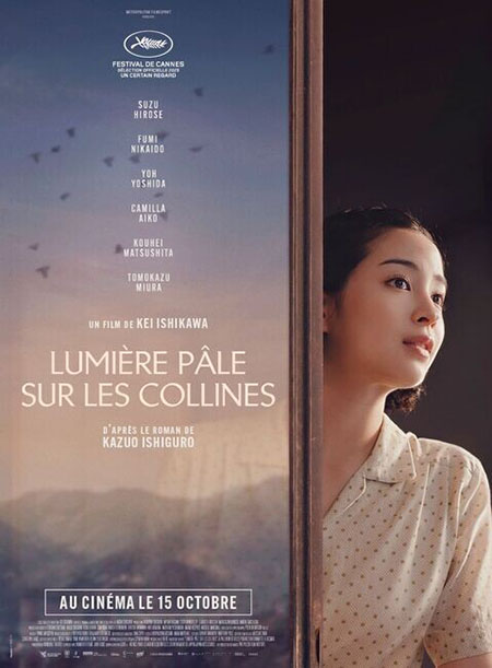 Lumiere Sur Les Collines Affiche