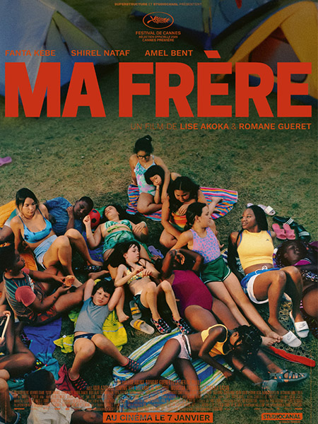 Ma Frere Affiche