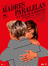 Madres paralelas - affiche3