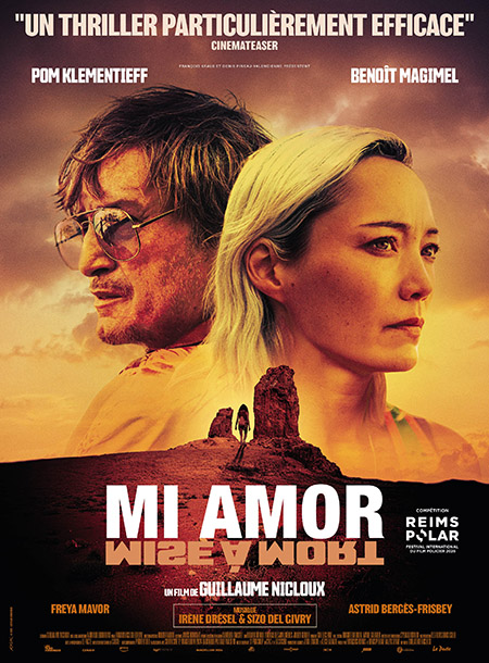 Mi Amor Affiche