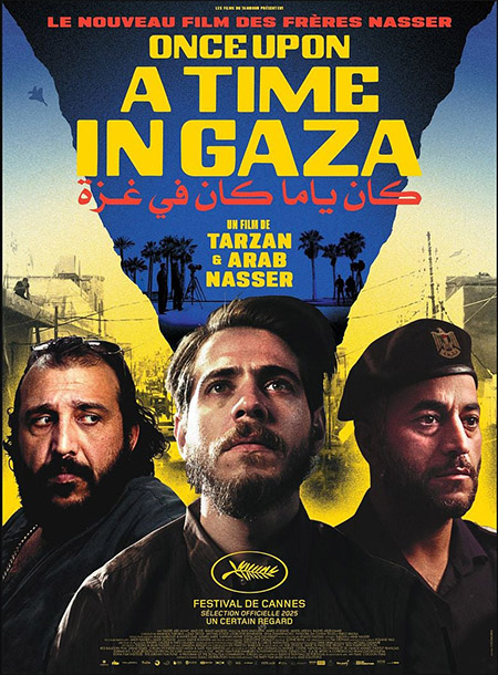 once-upon-a-time-in-gaza-affiche