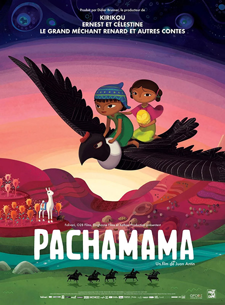 Pachamama Affiche2