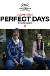 Perfect Days Affiche