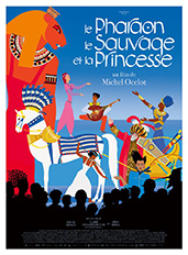 PHARAON Affiche PHARAON Affiche