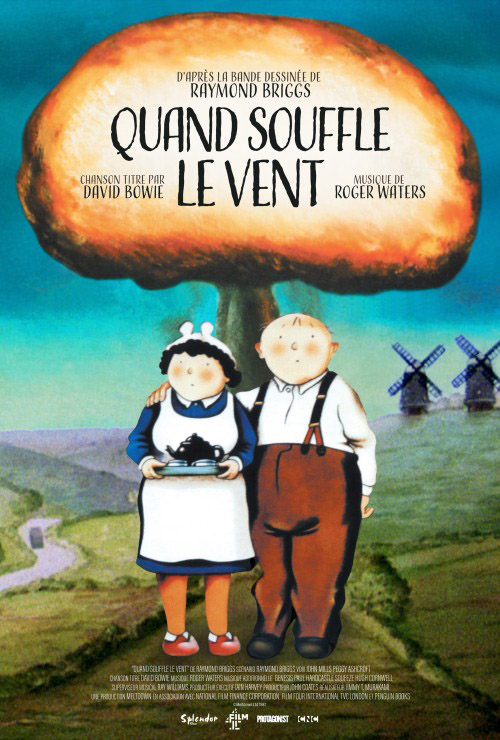 Quand Le Vent Souffle Affiche