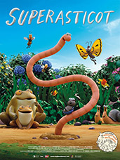 Superasticot Affiche Superasticot Affiche