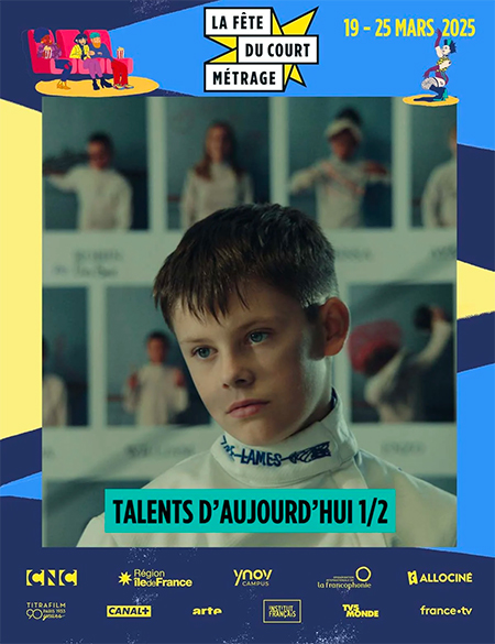 Talents D Aujoudhui Fete Cm Affiche 2