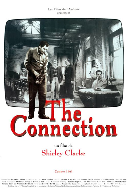 The Connection-affiche