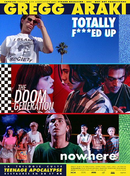 trilogie -greg-araki-afficheI