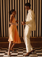 Twist a Bamako - affiche