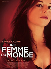 Une Femme Du Monde Affiche2