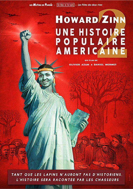 Une Histoirepopulaire Americiane Affiche2