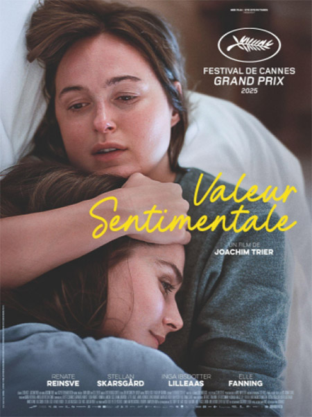 Valeur Sentimentale Affiche