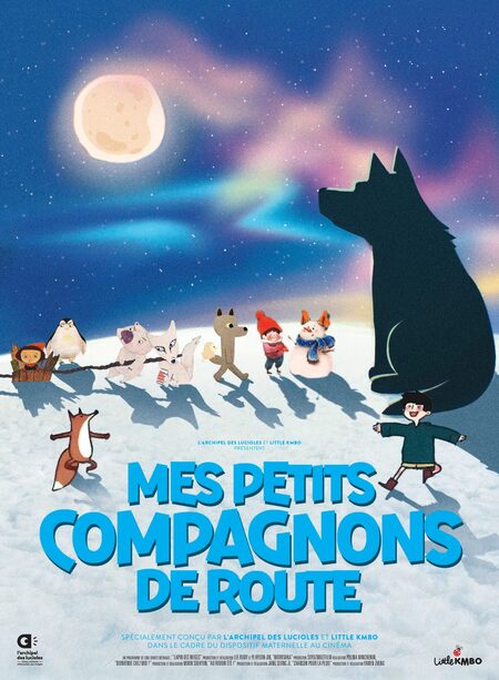 Compagnons Affiche