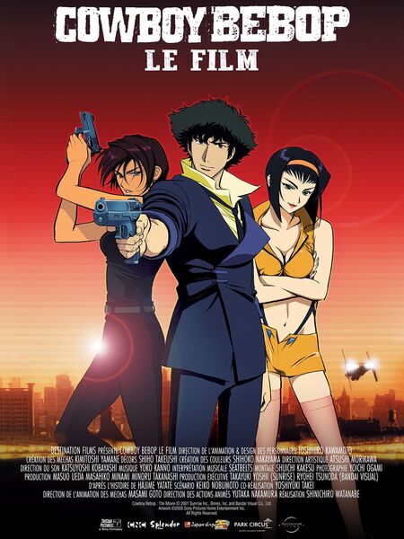 cowboy bebop