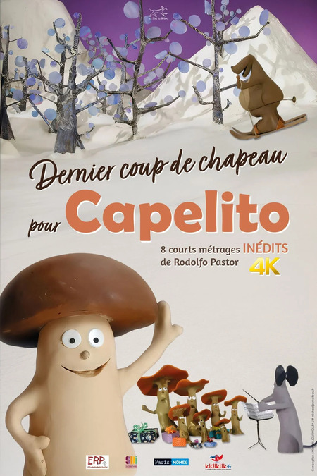 Dernier Coup De Chapeau Pour Capelito Dernier Coup De Chapeau Pour Capelito