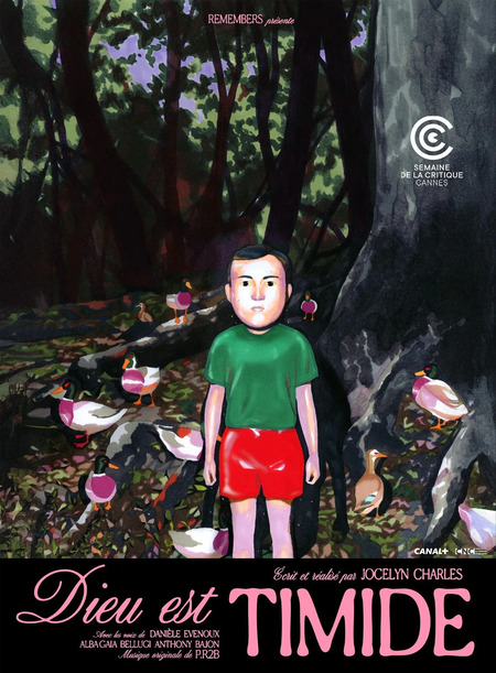 dieu est timide