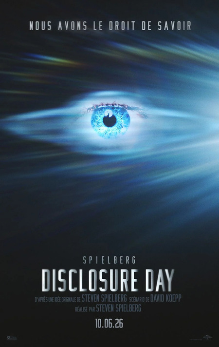 disclosure day disclosure day
