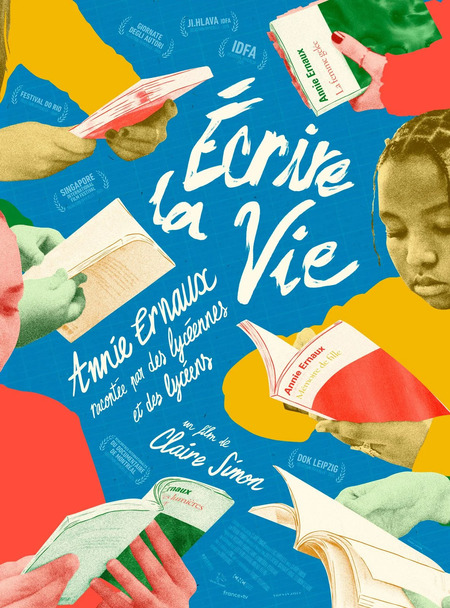 Ecrire La Vie 