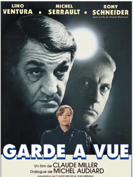 garde à vue