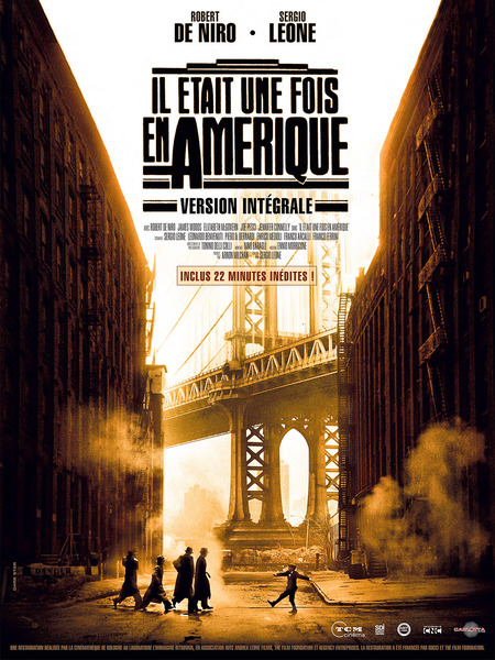 Il était une fois en Amérique