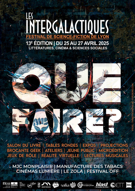 Intergalactiques 2025