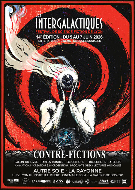 Intergalactiques 2026 Intergalactiques 2026