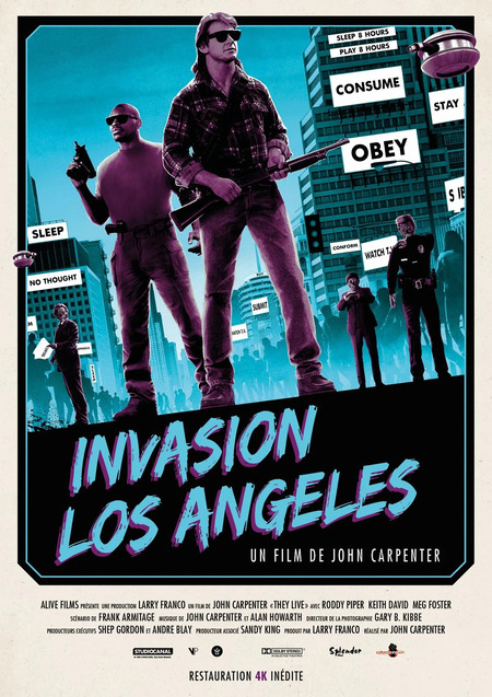 invasion los angeles