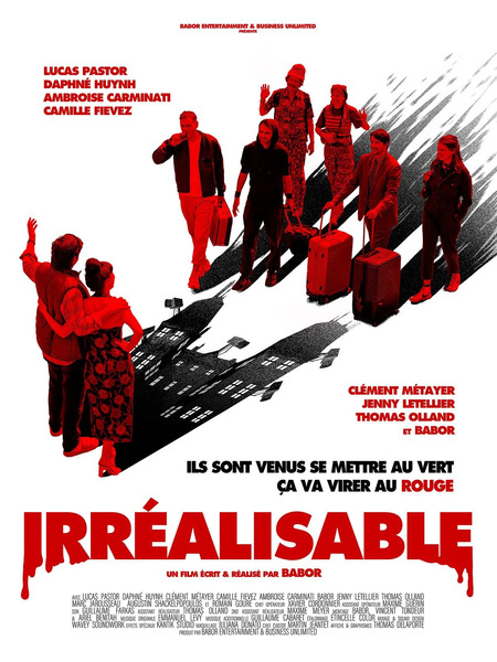 IRREALISABLE