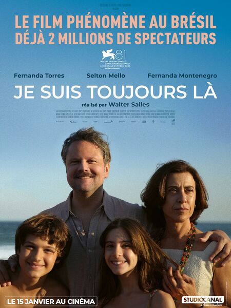 Je Suis Toujours La