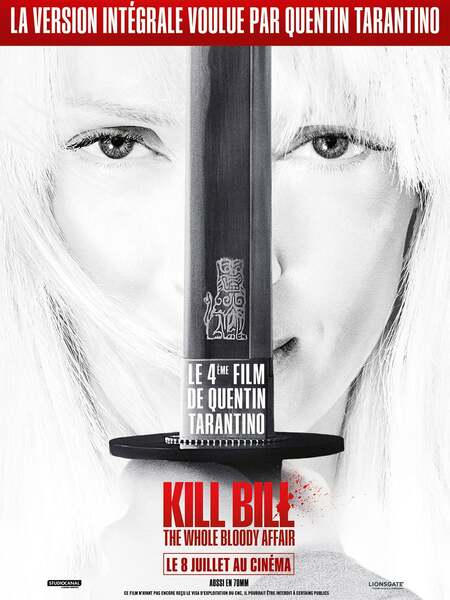 Kill Bill The Whole Bloody Affair Kill Bill The Whole Bloody Affair