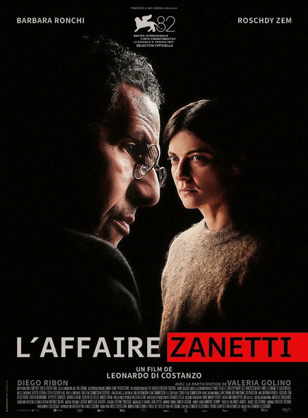 L Affaire Zanetti