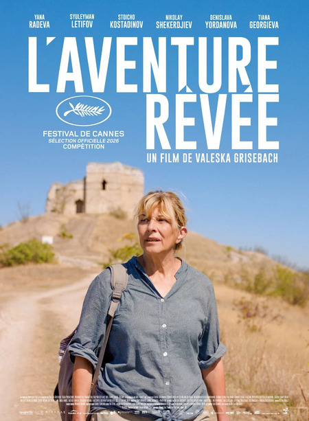 L Aventure revee affiche