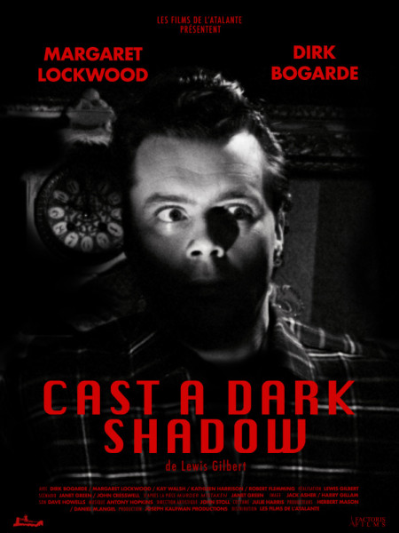 L Cast A Dark Shadow