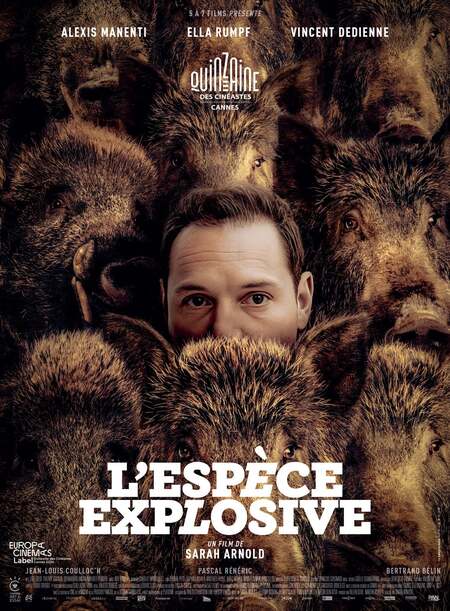 l'espèce explosive