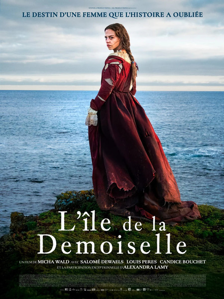 L Ile De La Demoiselle 