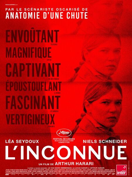 L'INCONNUE L'INCONNUE