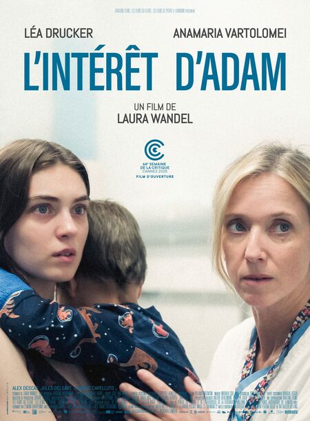 L'intérêt d'Adam