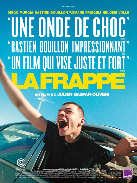 la frappe la frappe