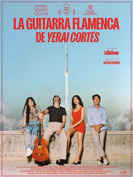 La Guitarra Flamenca