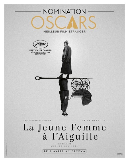 La jeune femme a l'aiguille