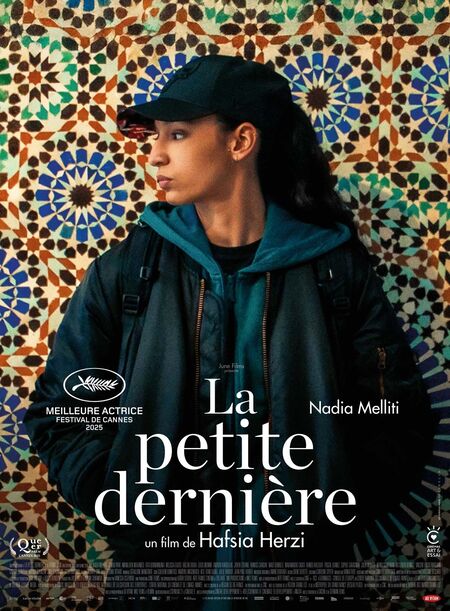 La petite dernière
