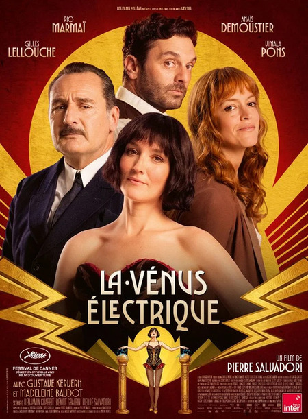 La Venus Electrique VF